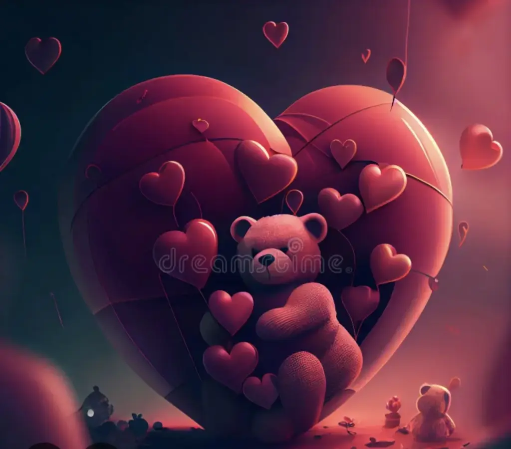 Condolence image of Mona mit Lina im ❤️