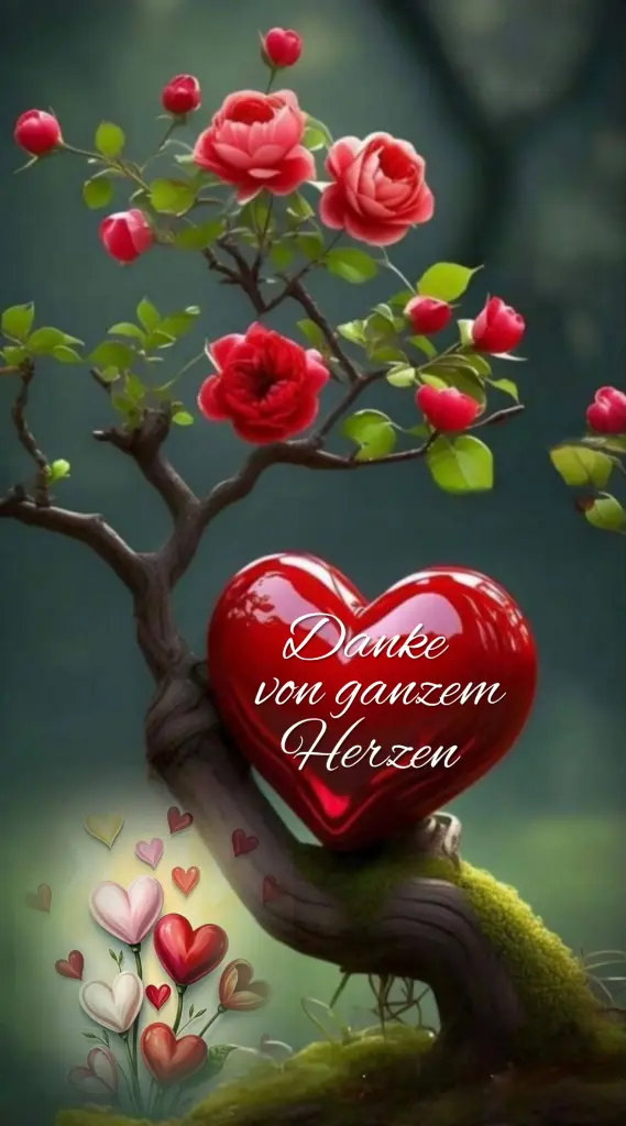 Condolence image of ♥️DANKESCHÖN♥️