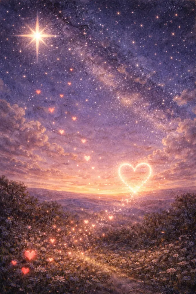 Condolence image of ⭐️✨💫