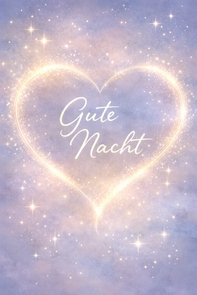 Condolence image of Gute Nacht 🌙