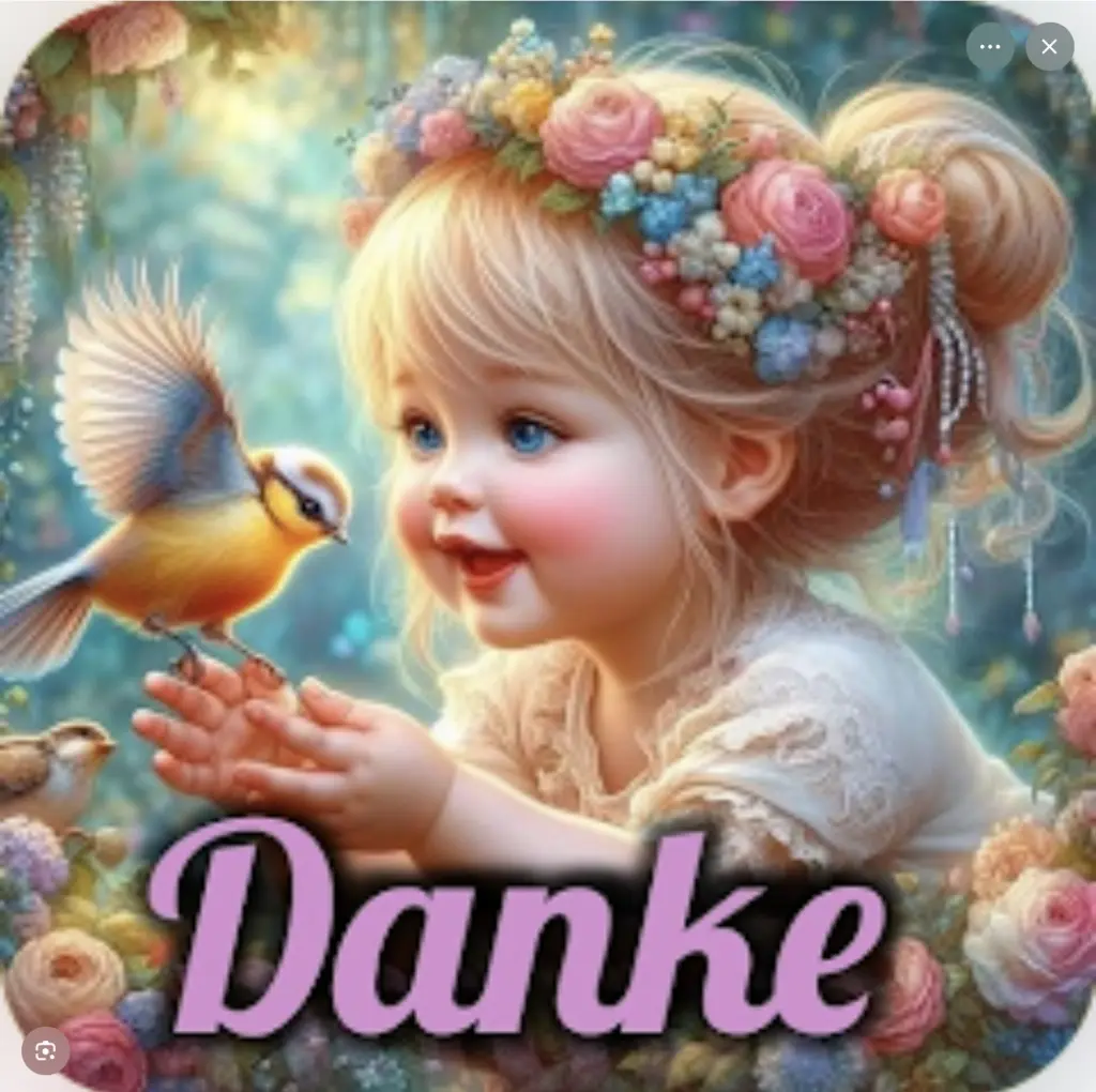 Condolence image of Wenke mit Lilli tief im❤️