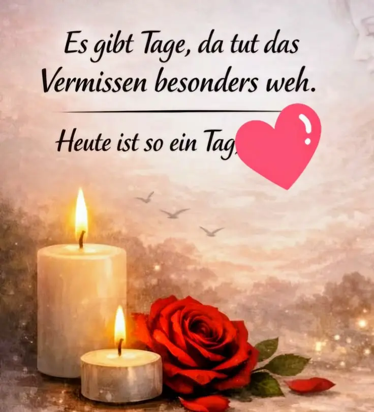 Condolence image of Für🌹 Lara 🌹