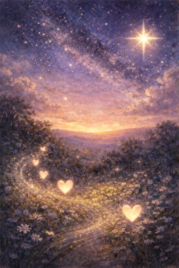 Condolence image of Sternenstaub ✨für Lara ♥️