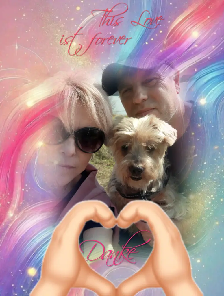 Condolence image of ♥️DANKESCHÖN♥️