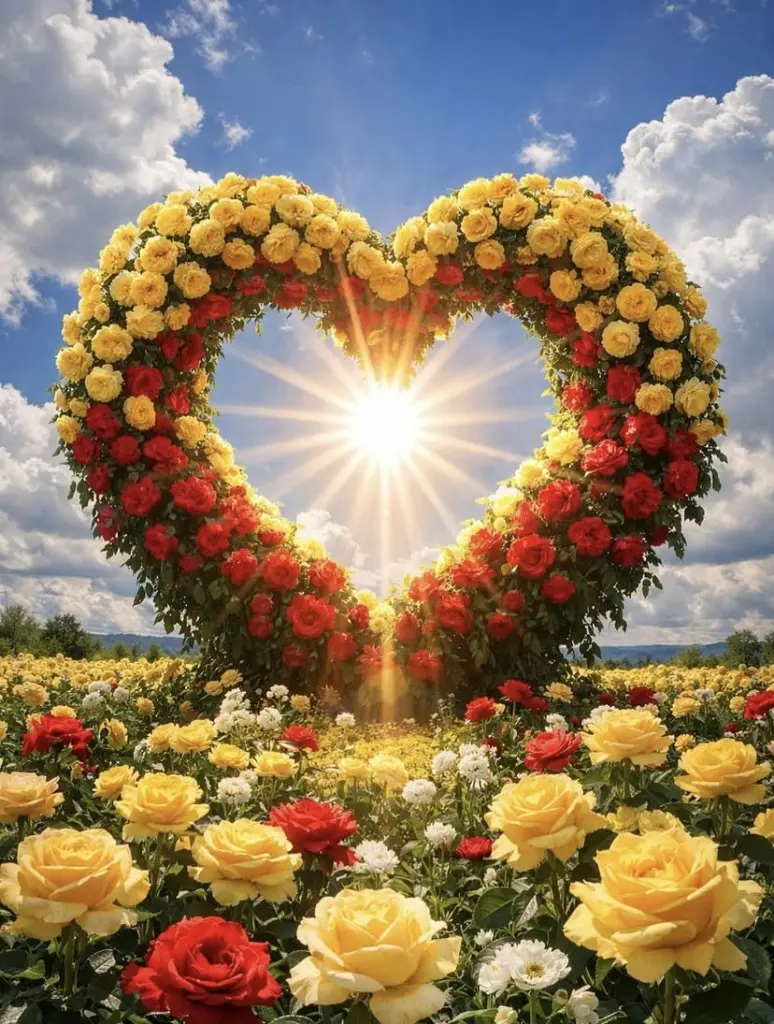 Condolence image of Wenke mit Lilli im ❤️