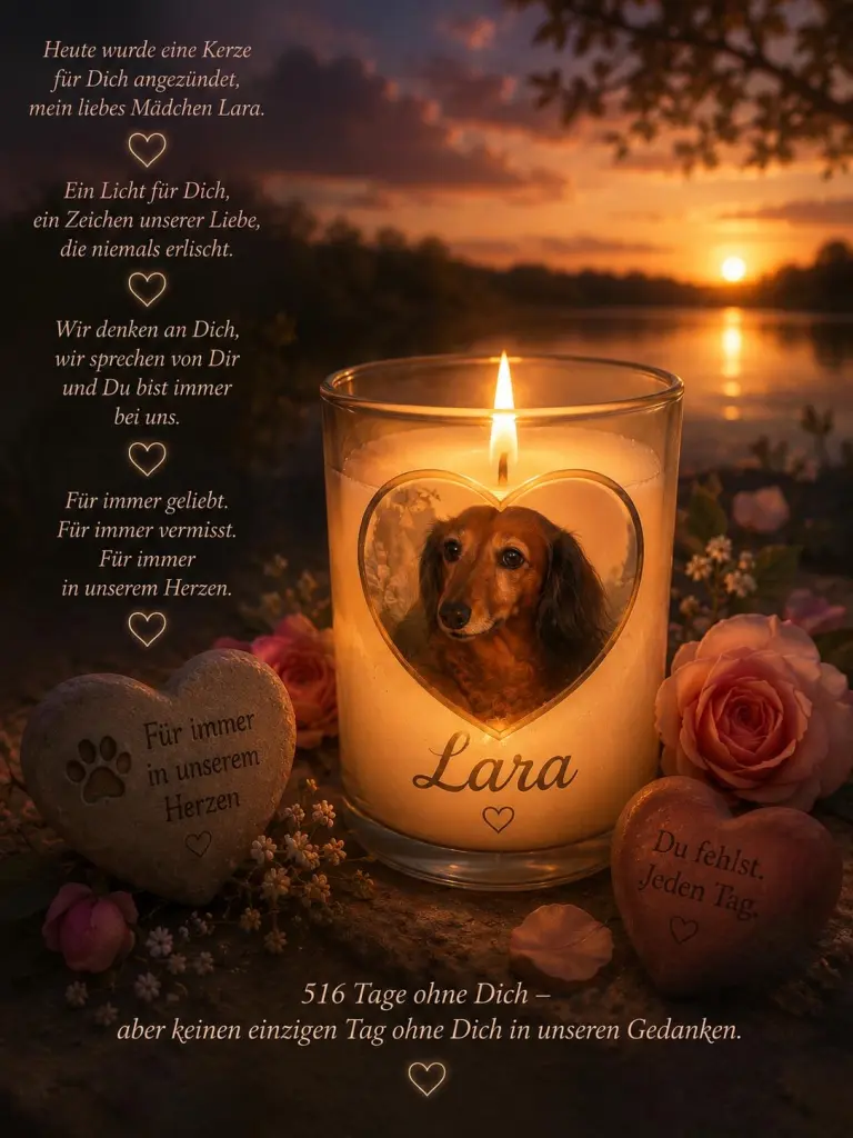 Condolence image of 🕯️🌹