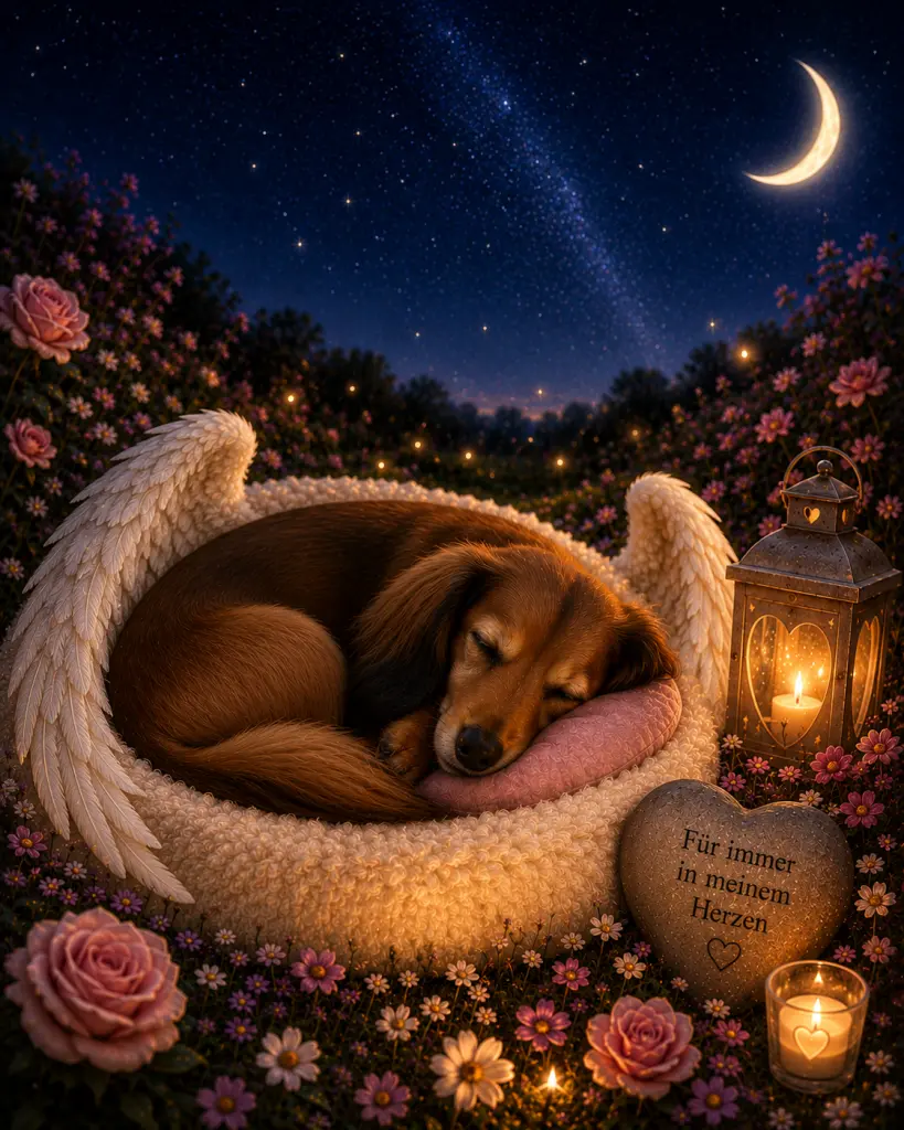 Condolence image of ✨