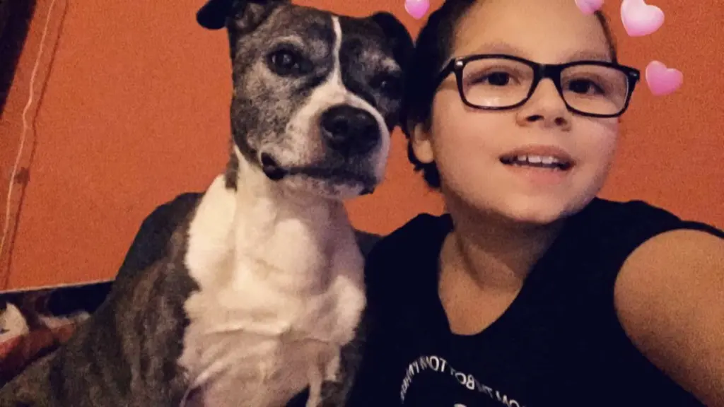 Andachtsbild von Alexa