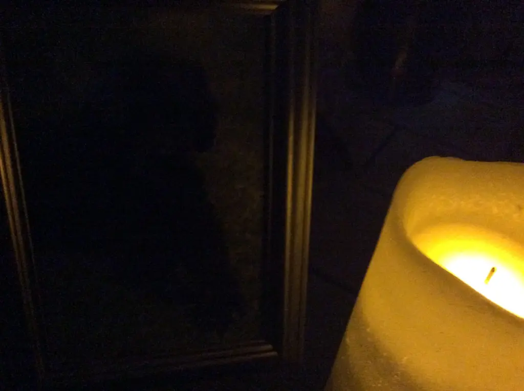 Andachtsbild von Heidelore