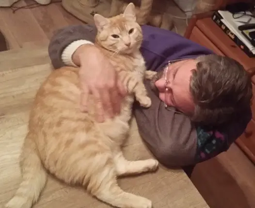 Bild von Emil "Ömele"