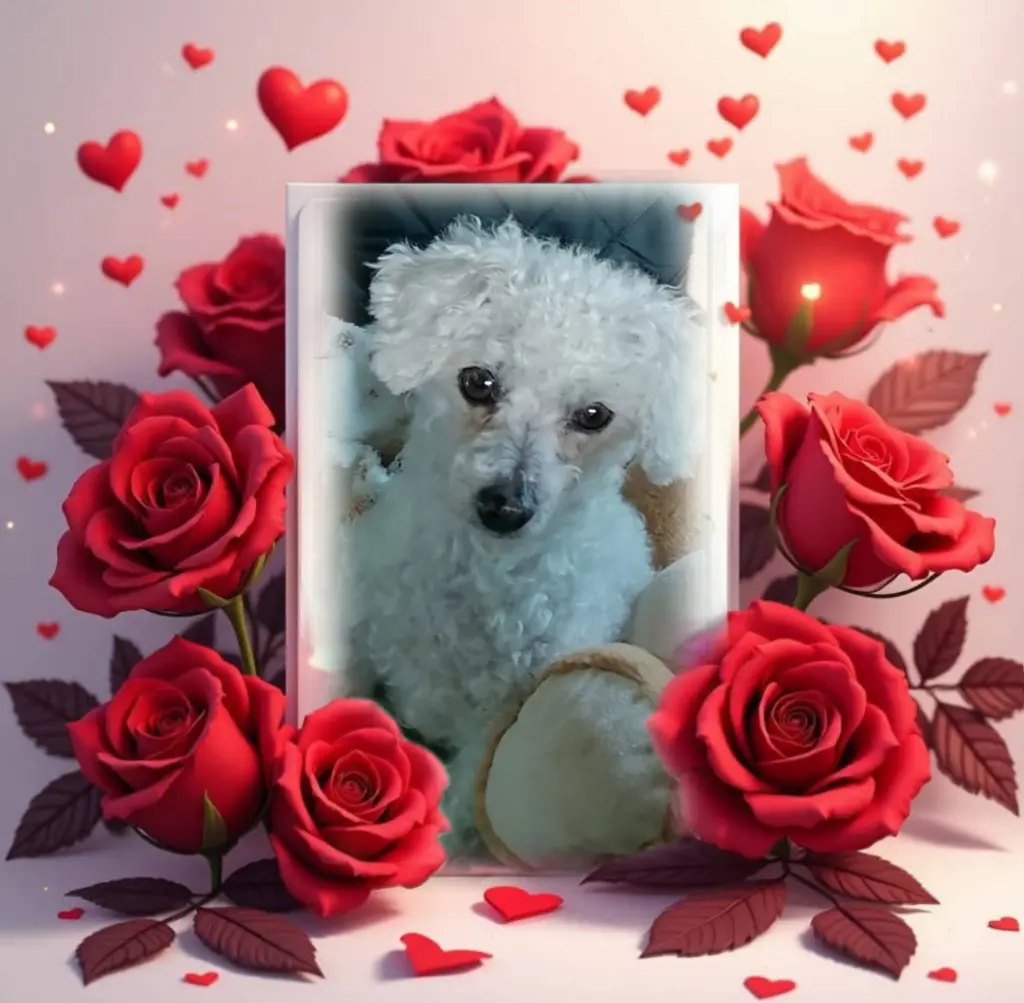 Condolence image of Ewa & Krzysztof mit Jacki tief im Herzen♥️ 