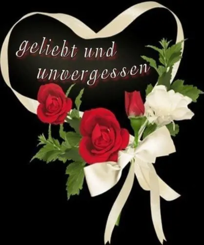 Condolence image of Claudia mit ASKO❤️