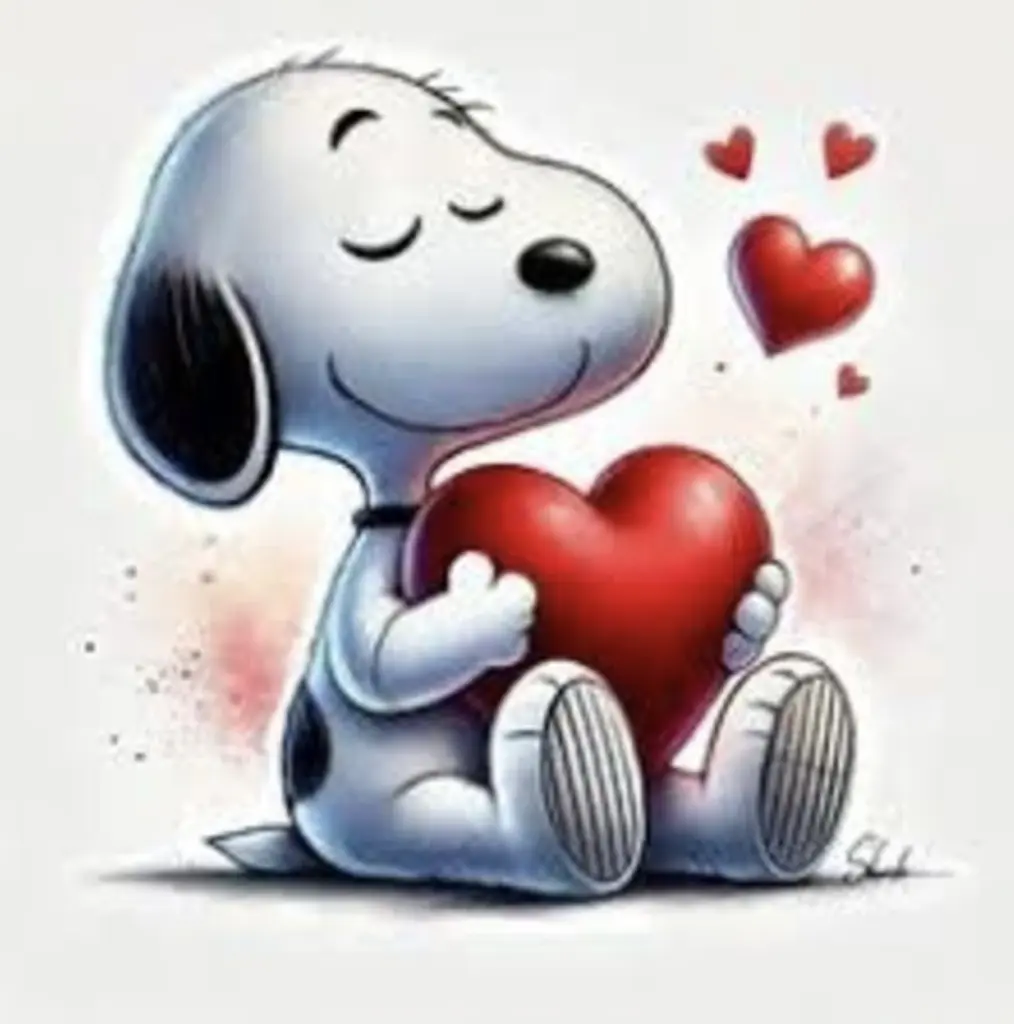 Condolence image of Wenke mit Lilli im❤️