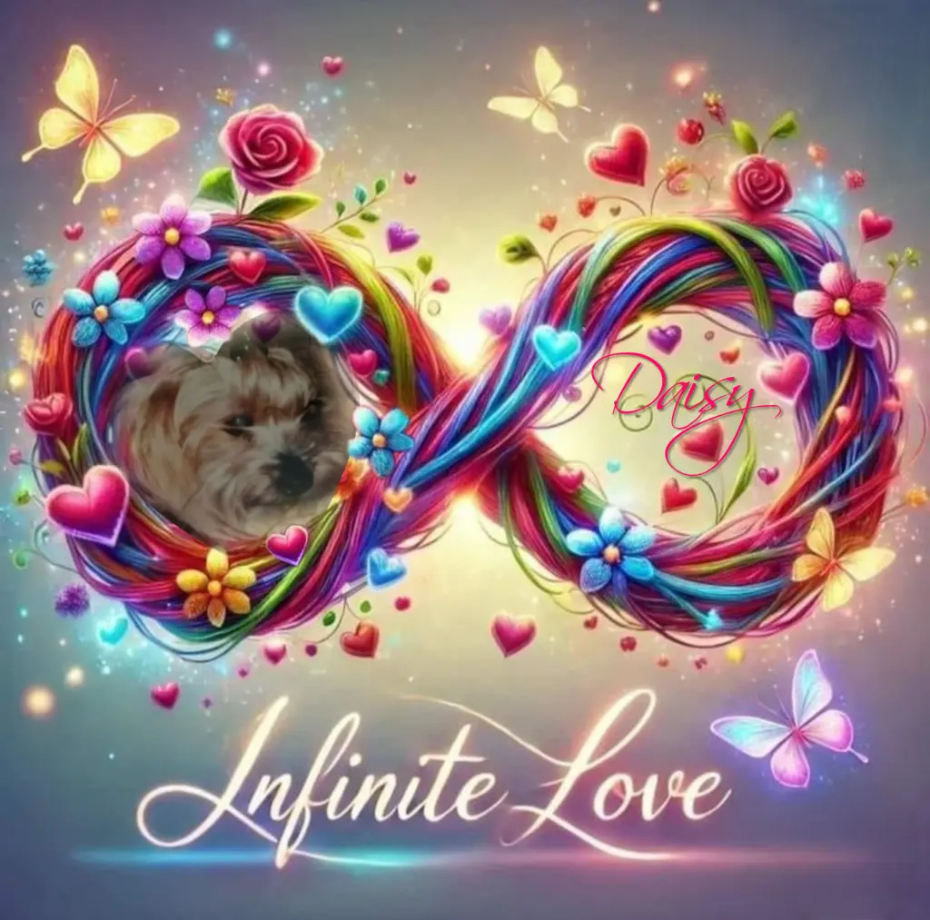 Condolence image of Daisy♥️ geliebt♥️ und unvergessen♥️ 