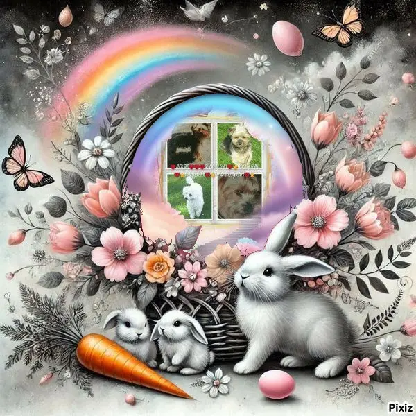 Condolence image of Tanja mit Timmy im Herzen 