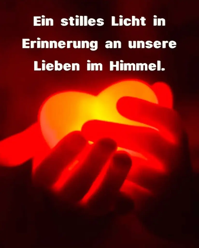 Condolence image of ❤️⭐️ Ewiges Licht ⭐️❤️