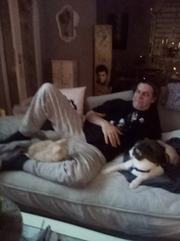 Condolence image of Beate mit Elvis im Herzen ❤