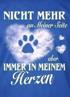 Condolence image of Manuela mit Fiby im Herzen ♥