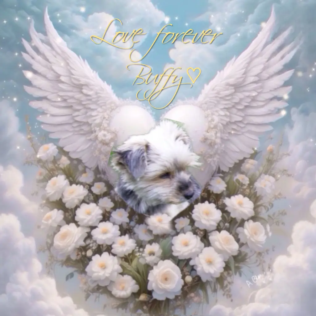 Condolence image of Buffy♥️ geliebt♥️ und unvergessen♥️