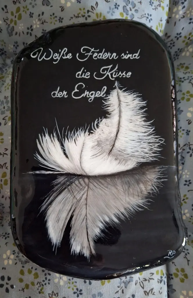 Condolence image of eine kleine Bitte an Snowy