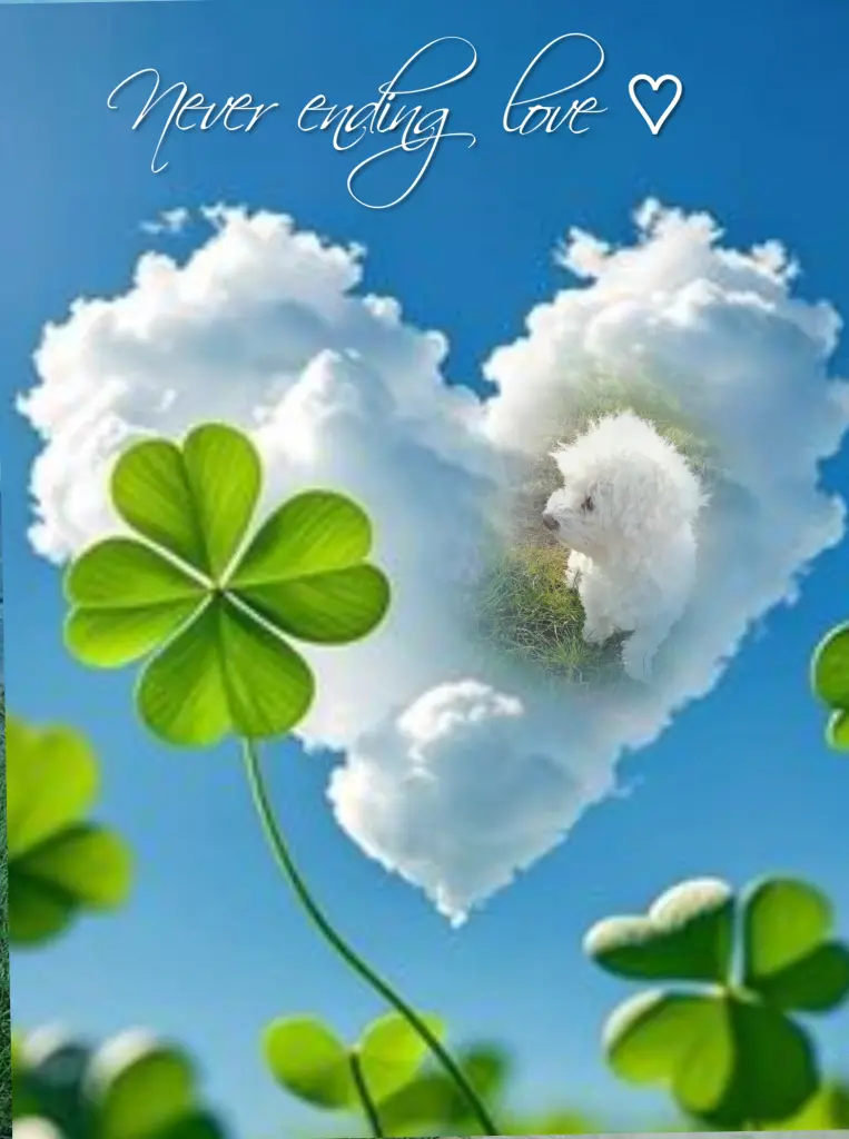 Condolence image of Immer ♡in♡meinem♡Herzen ♡