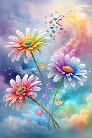 Condolence image of Immer ♡in♡meinem♡Herzen ♡