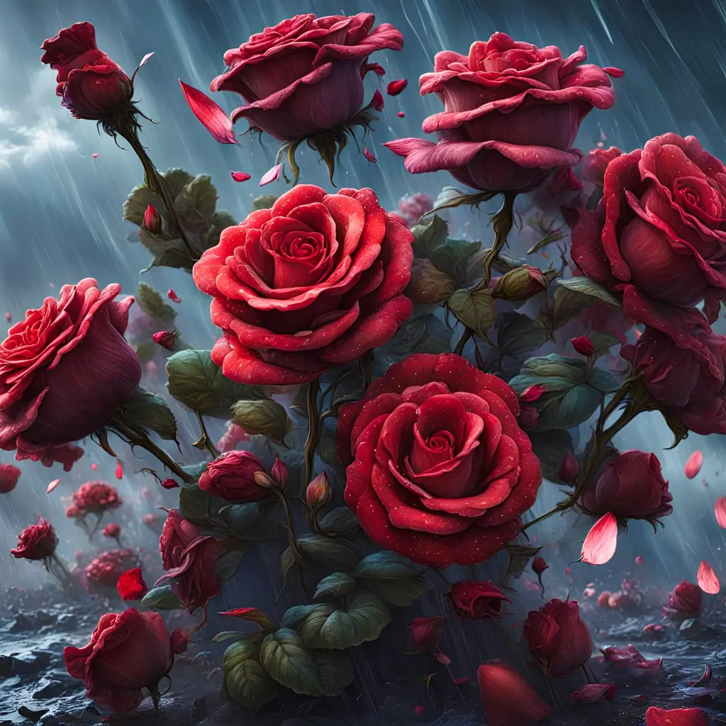 Condolence image of Petra mit Motte