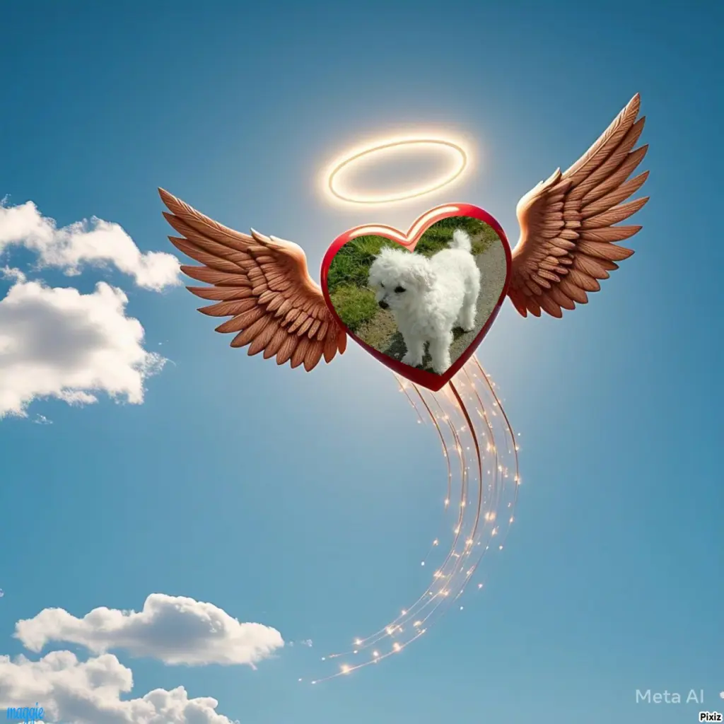 Condolence image of Tanja mit Timmy im Herzen 