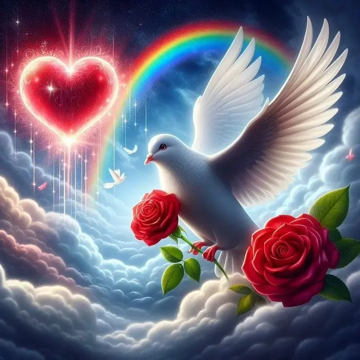 Condolence image of Manuela mit Fiby im Herzen ❤️ 