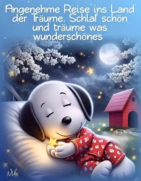 Condolence image of Süße Träume ins Regenbogenland ❤️