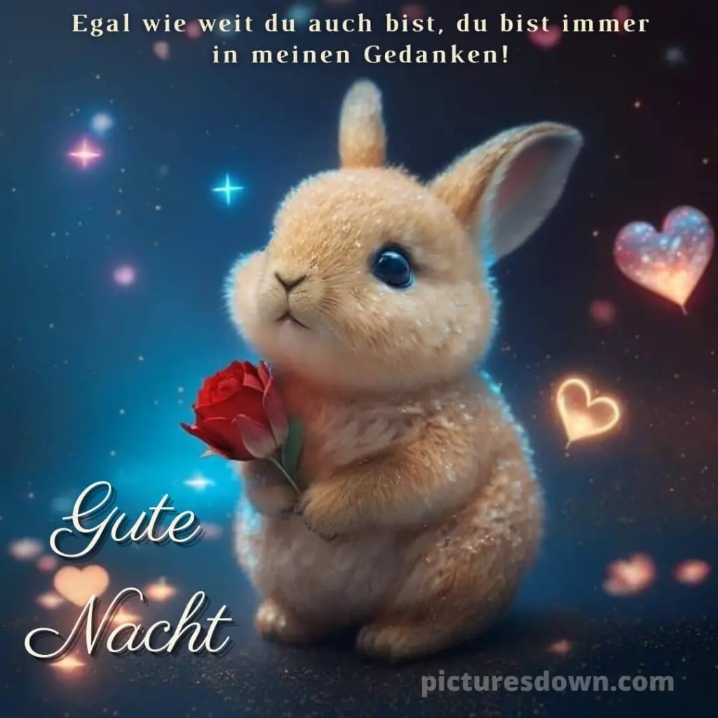 Condolence image of Süße Träume ins Regenbogenland ❤️