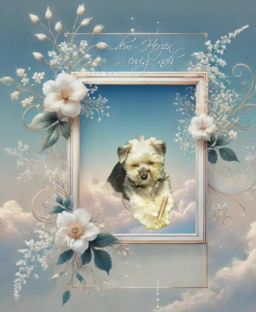 Condolence image of Buffy♥️ geliebt♥️ und unvergessen♥️