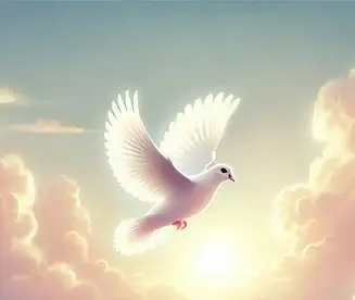 Condolence image of ❤️Cuddles to Snowy ❤️