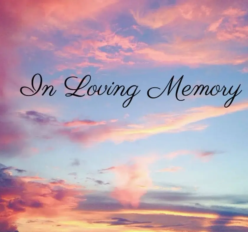 Condolence image of Jette❤️