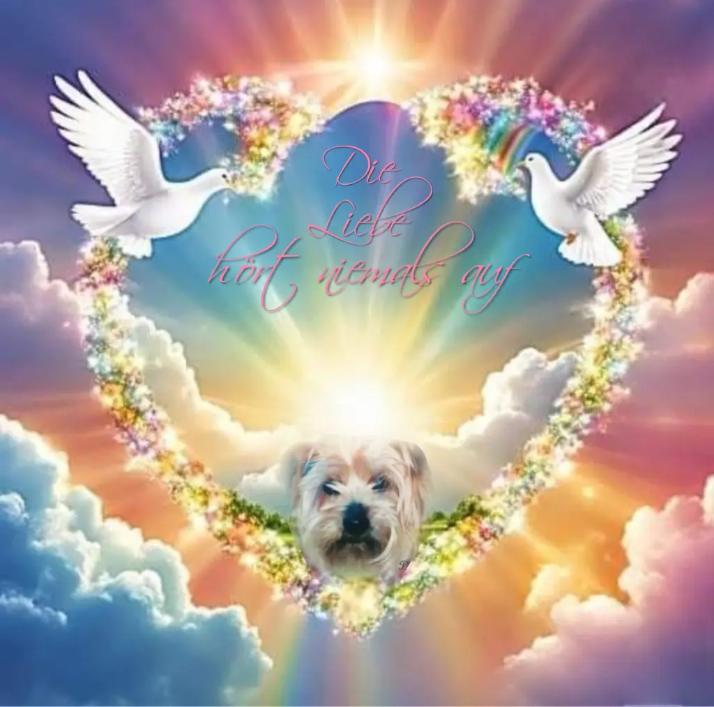 Condolence image of Daisy♥️ geliebt♥️ und unvergessen♥️ 