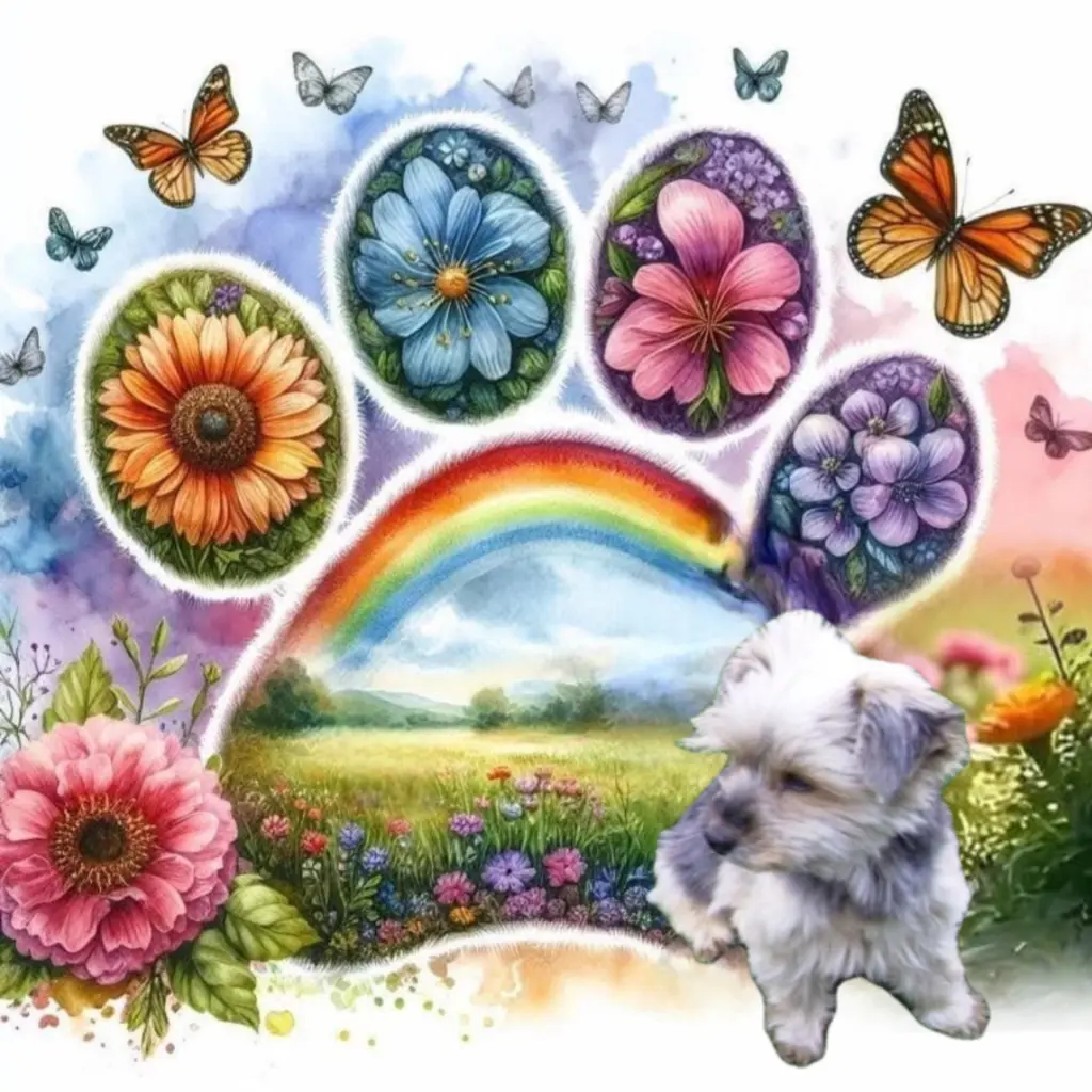 Condolence image of Buffy♥️ geliebt♥️ und unvergessen♥️