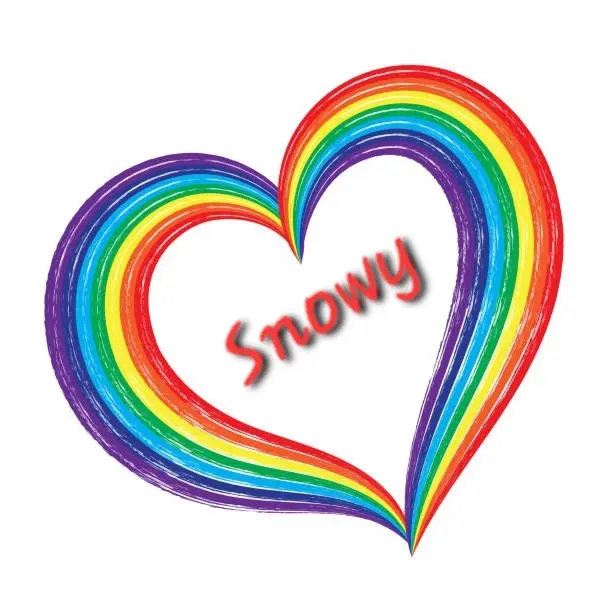 Condolence image of ❤️ Regenbogenfarben ❤️