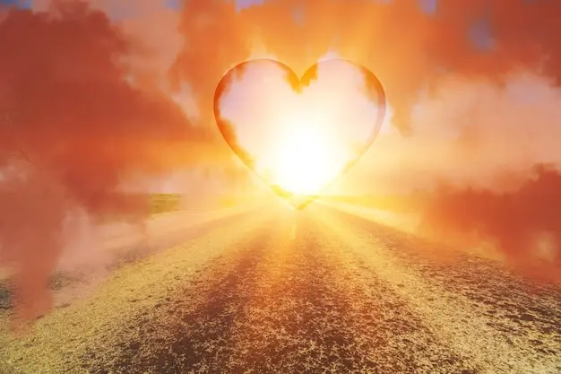 Condolence image of Dem Herzen ewig nah ♡