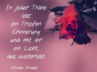 Condolence image of Unbekannt