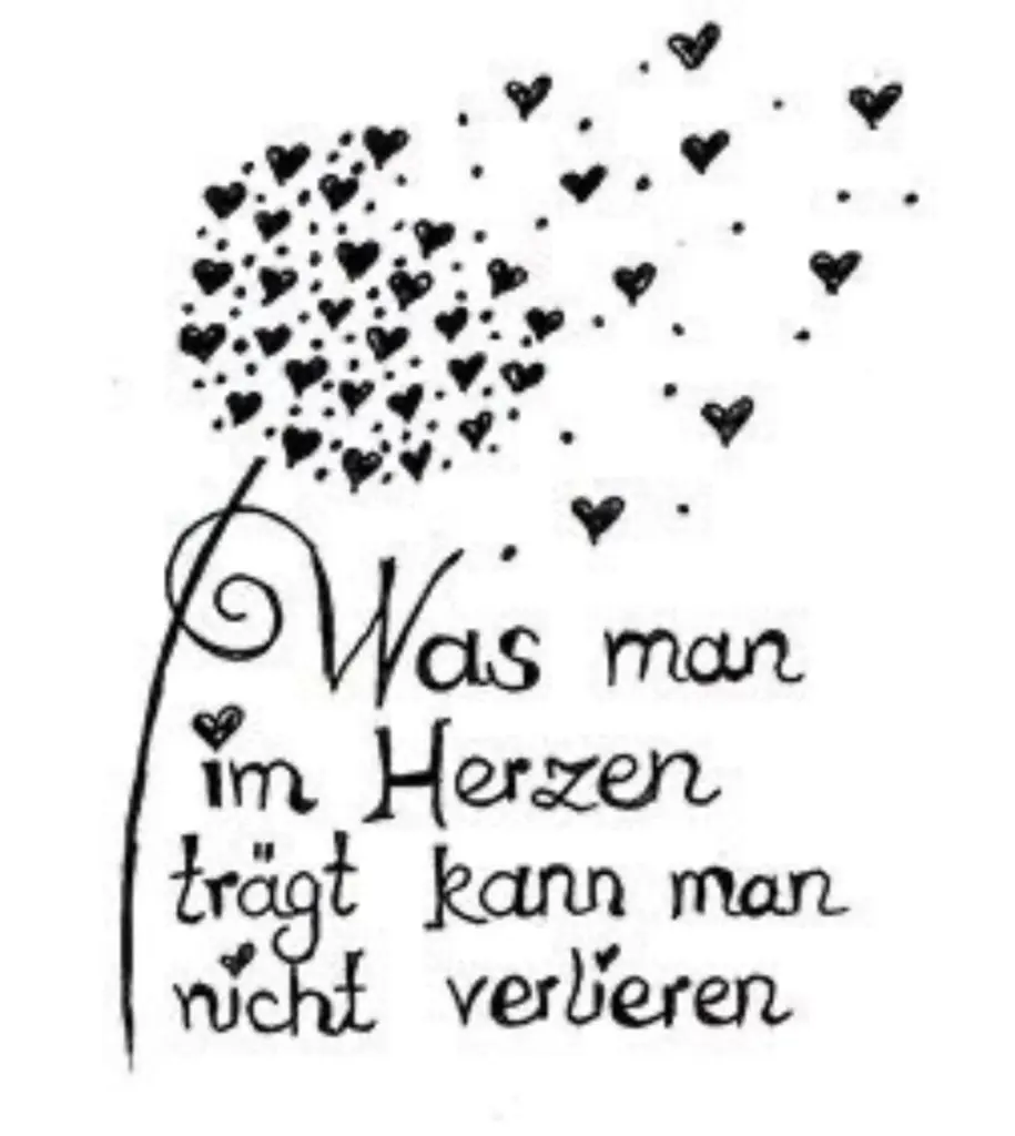 Condolence image of Wenke mit Lilli im❤️