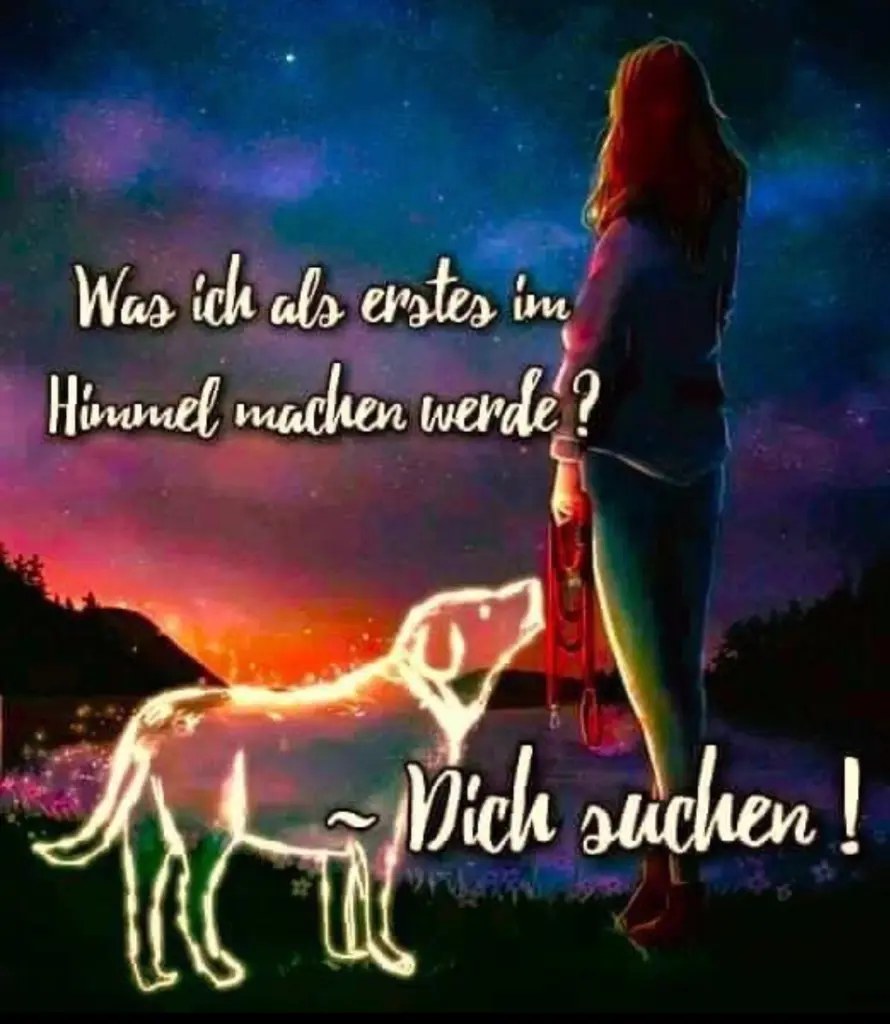 Condolence image of Gabi mit Max 