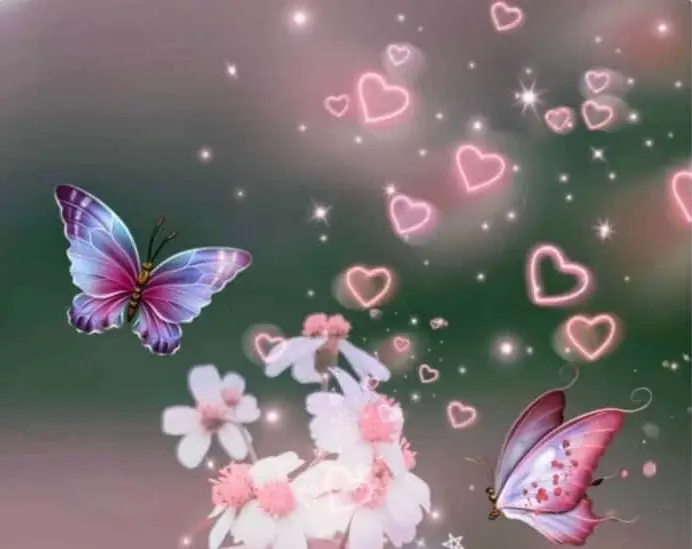 Condolence image of *♡*♡*♡*♡