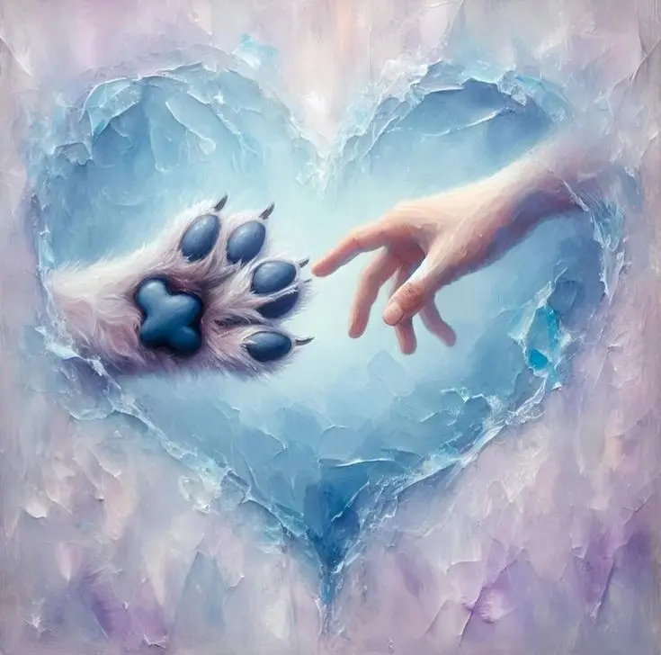 Condolence image of Christiane mit Nicky