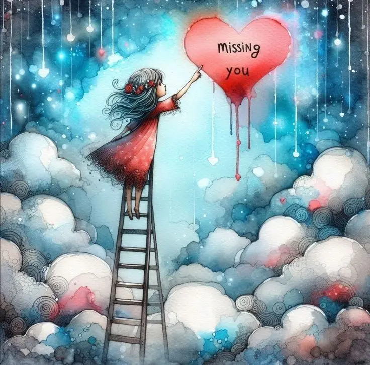 Condolence image of Manuela mit Fiby im ❤️