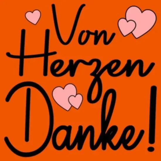 Condolence image of ❤️Danke ❤️
