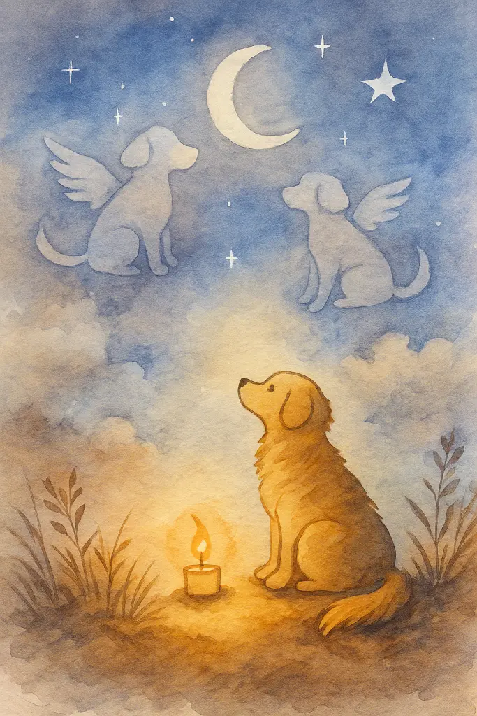 Condolence image of ❤️im liebevoller Erinnerung ❤️