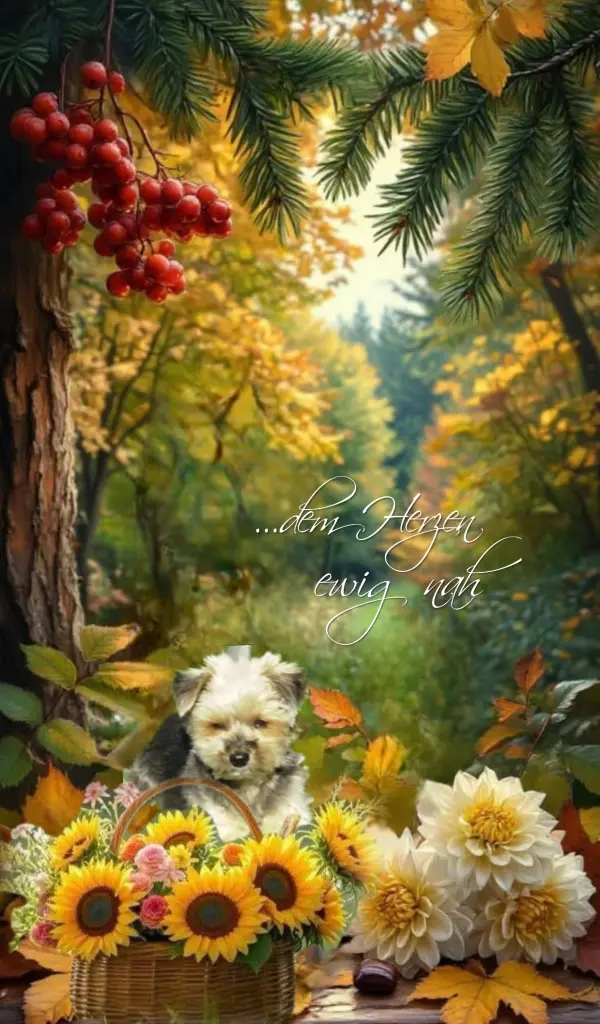 Condolence image of Buffy♥️ geliebt♥️ und unvergessen♥️
