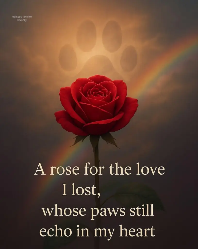 Condolence image of Für Buffy