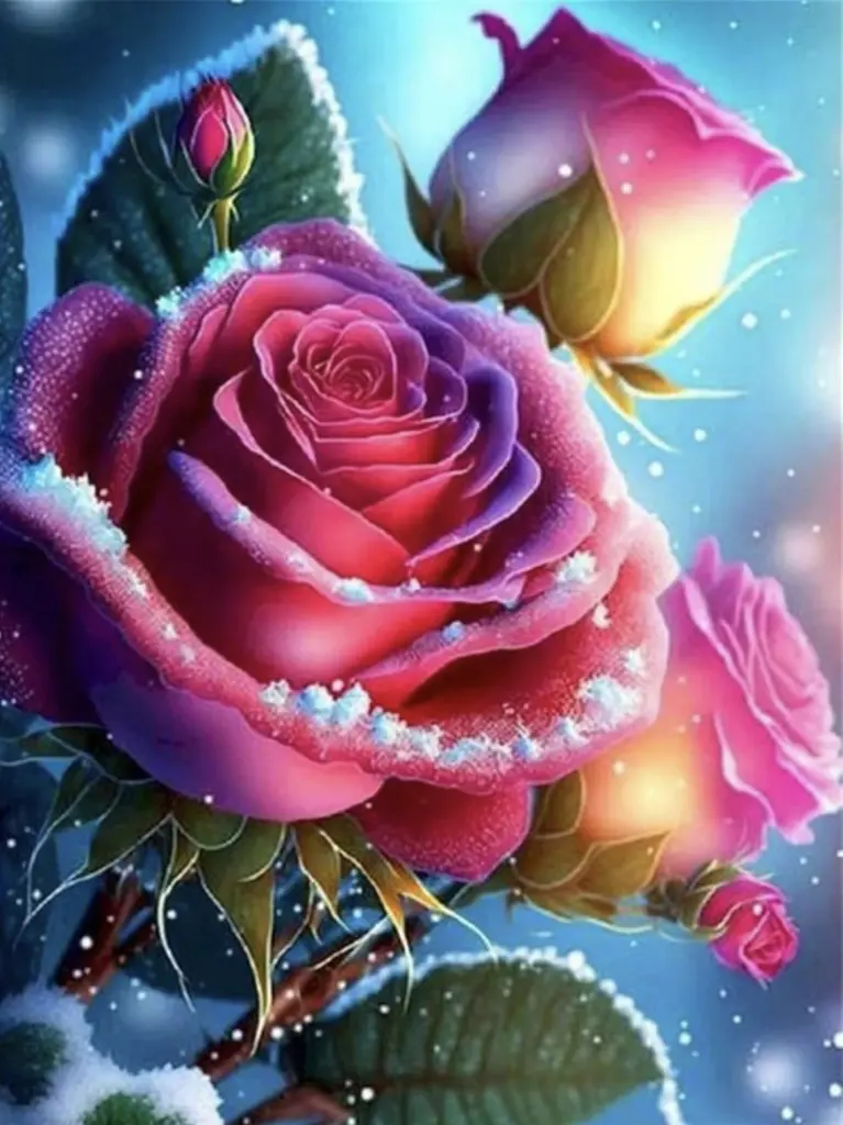 Condolence image of Wenke mit Lilli im❤️