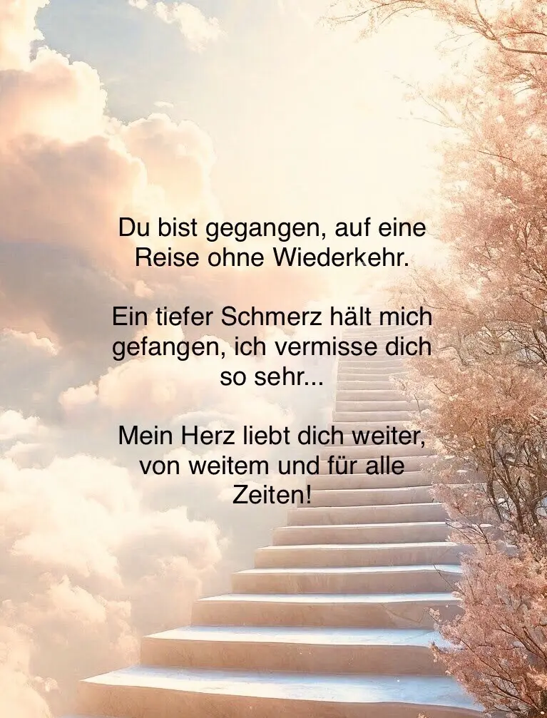 Condolence image of Heide mit Cita im Herzen❤️